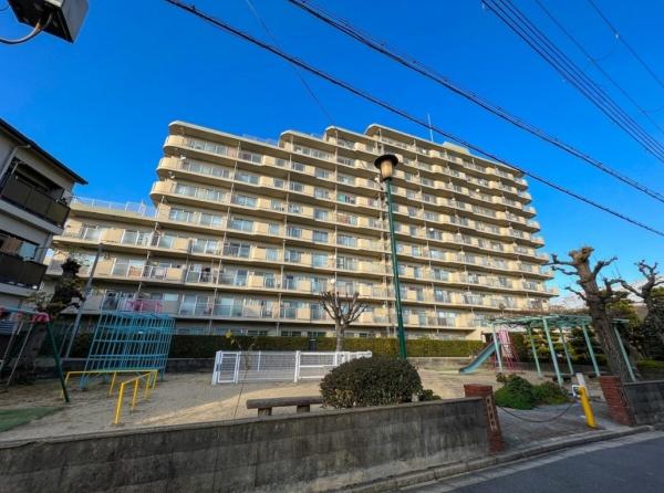 東大阪スカイハイツ　中古マンション