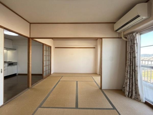 東大阪スカイハイツ　中古マンション
