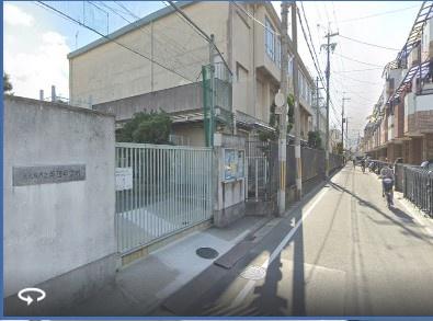 東大阪市水走１丁目の中古一戸建て(東大阪市立英田中学校)