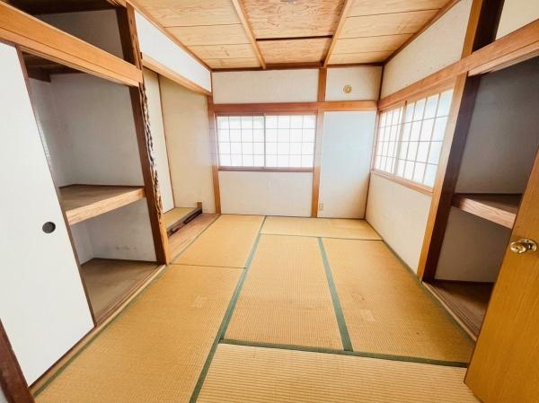 東大阪市加納８丁目の中古一戸建て