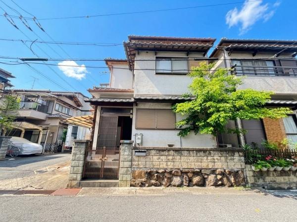 東大阪市加納８丁目の中古一戸建