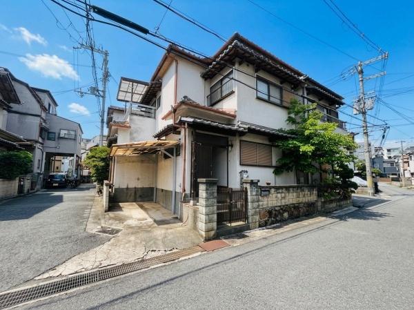 東大阪市加納８丁目の中古一戸建て