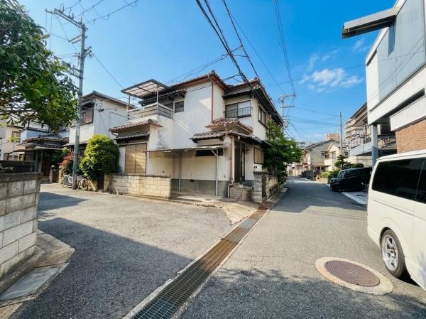 東大阪市加納８丁目の中古一戸建て