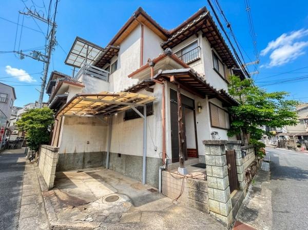 東大阪市加納８丁目の中古一戸建て