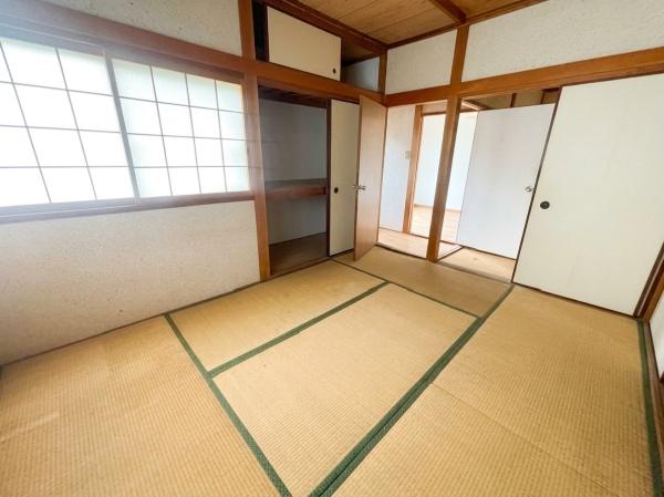 東大阪市加納８丁目の中古一戸建て