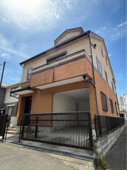 大東市浜町の中古一戸建