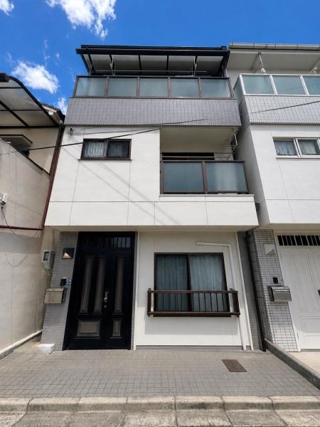 東大阪市大蓮北２丁目の中古一戸建