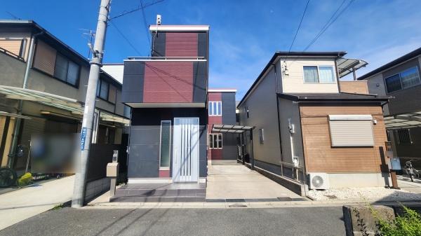東大阪市松原１丁目の中古一戸建
