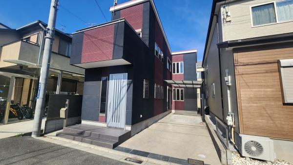東大阪市松原１丁目の中古一戸建