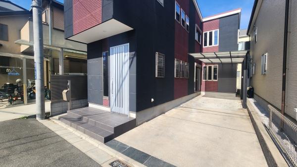 東大阪市松原１丁目の中古一戸建