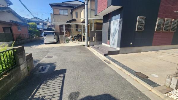 東大阪市松原１丁目の中古一戸建て