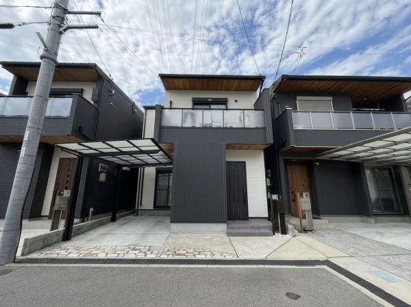 大東市赤井3丁目の中古一戸建