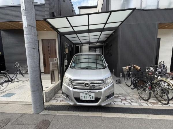 大東市赤井３丁目の中古一戸建て