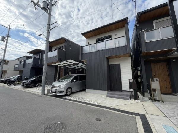 大東市赤井３丁目の中古一戸建て