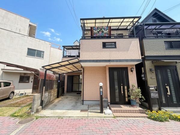 東大阪市菱屋東1丁目の中古一戸建
