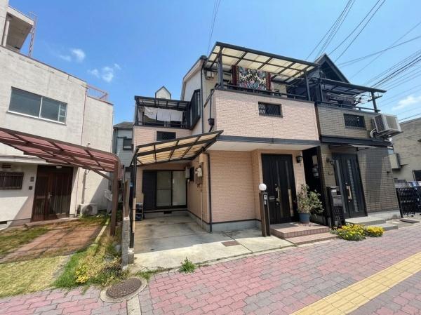 東大阪市菱屋東１丁目の中古一戸建て