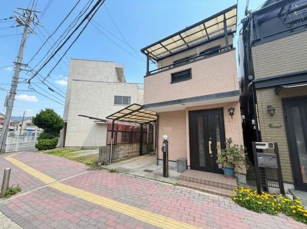 東大阪市菱屋東１丁目の中古一戸建て