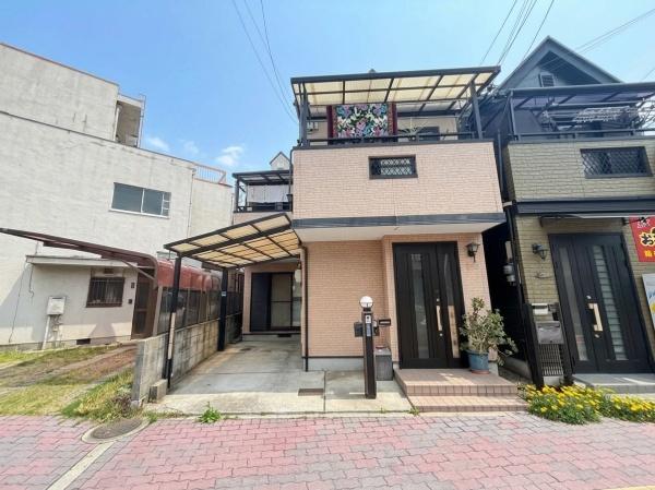 東大阪市菱屋東１丁目の中古一戸建て