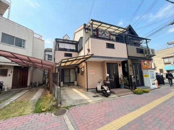 東大阪市菱屋東１丁目の中古一戸建て