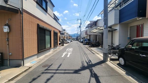 大東市三箇３丁目の中古一戸建て