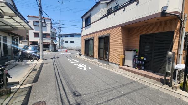 大東市三箇３丁目の中古一戸建て