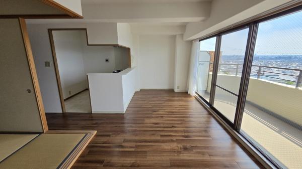 ディオフェルティ石切　中古マンション