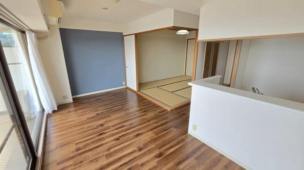 ディオフェルティ石切　中古マンション