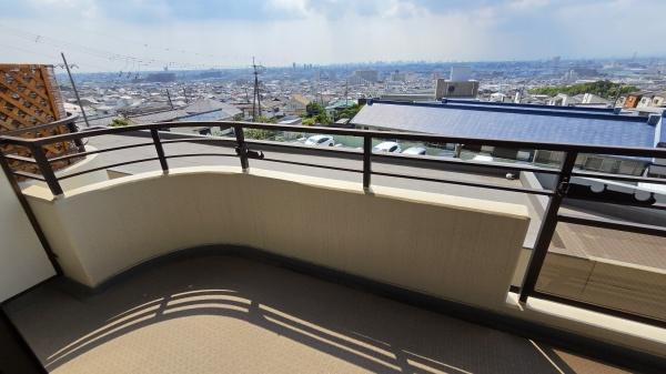 ディオフェルティ石切　中古マンション