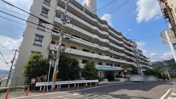 ディオフェルティ石切　中古マンション