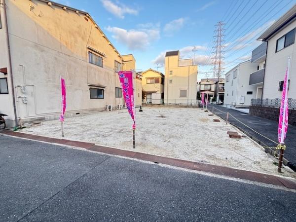 四條畷市江瀬美町の新築一戸建
