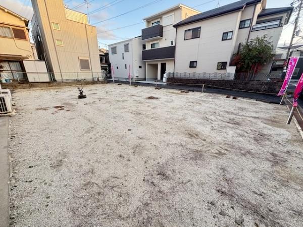四條畷市江瀬美町の新築一戸建