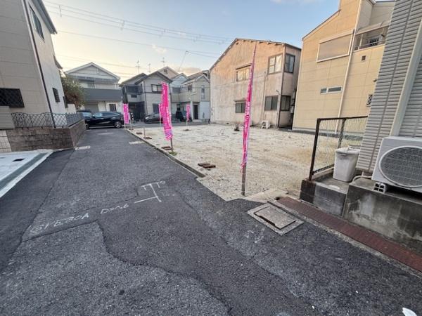 四條畷市江瀬美町の新築一戸建