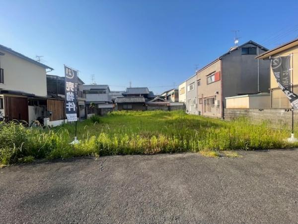 大東市栄和町の土地