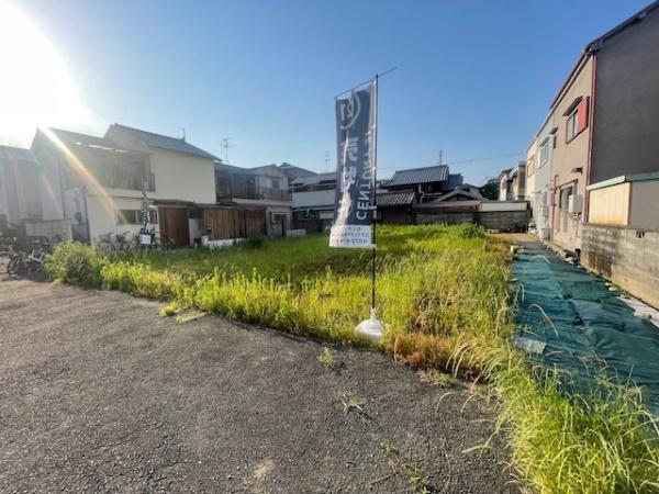 大東市栄和町の売土地