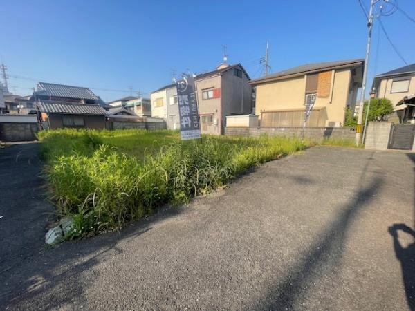 大東市栄和町の土地