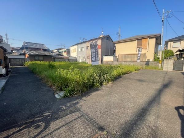 大東市栄和町の土地