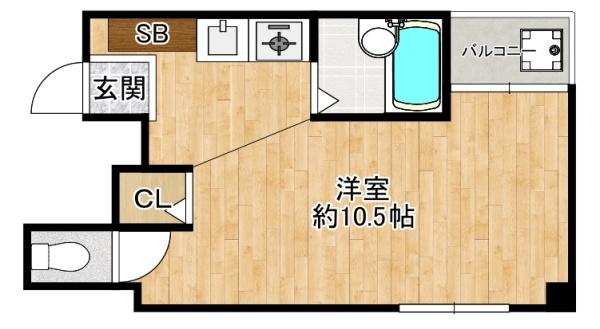 カモミールハウス　収益物件