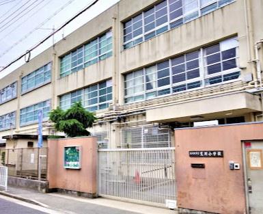東大阪市荒川２丁目の新築一戸建(東大阪市立荒川小学校)