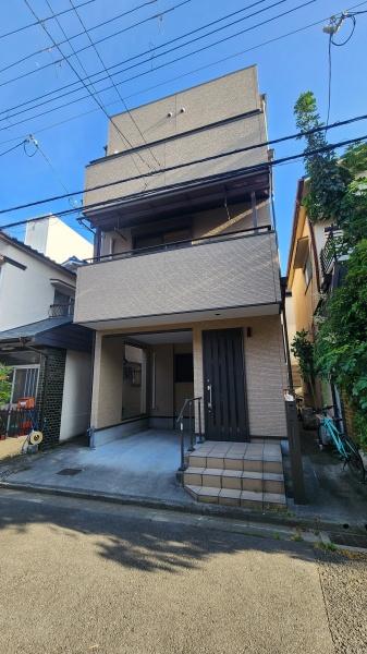東大阪市寿町１丁目の中古一戸建