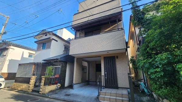 東大阪市寿町１丁目の中古一戸建