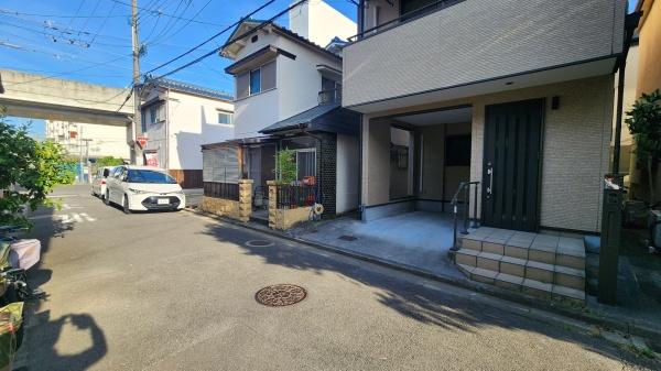 東大阪市寿町１丁目の中古一戸建て
