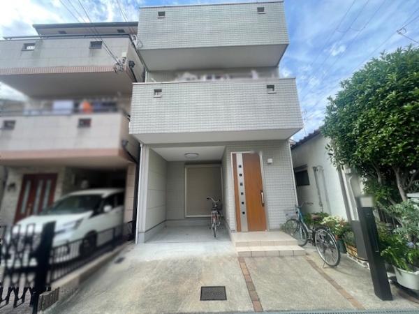 東大阪市鷹殿町の中古一戸建