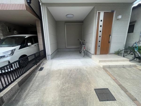 東大阪市鷹殿町の中古一戸建て