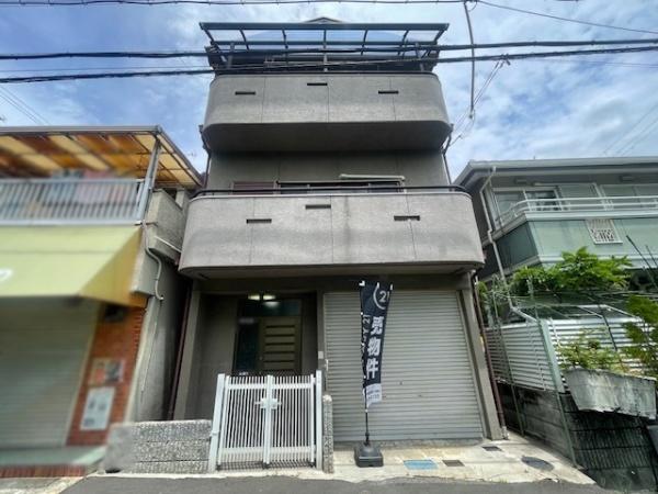 大東市谷川2丁目の中古一戸建