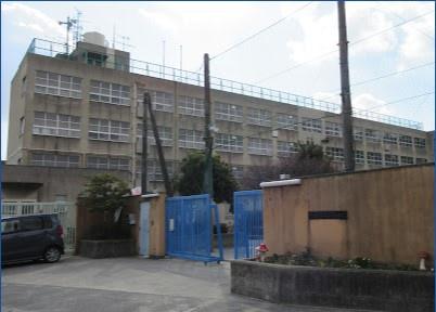 八戸ノ里ハイツ　中古マンション(東大阪市立藤戸小学校)