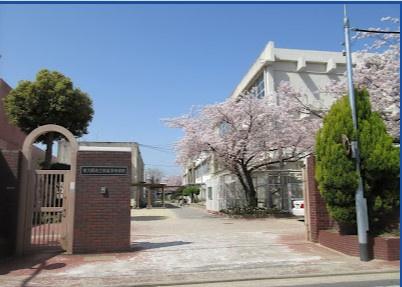 八戸ノ里ハイツ　中古マンション(東大阪市立新喜多中学校)