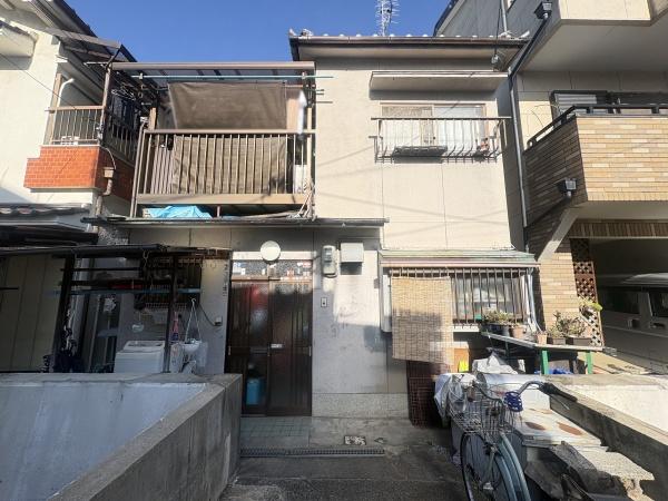 東大阪市旭町の中古テラスハウス