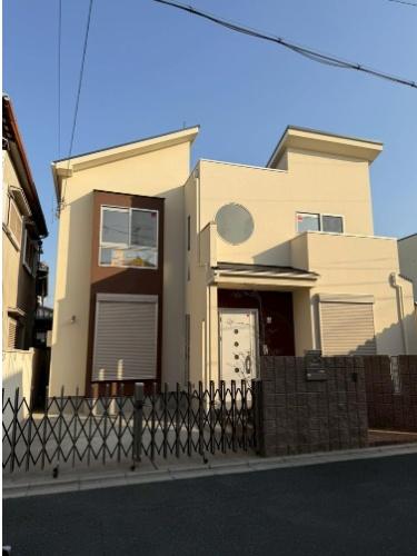 東大阪市新庄１丁目の中古一戸建