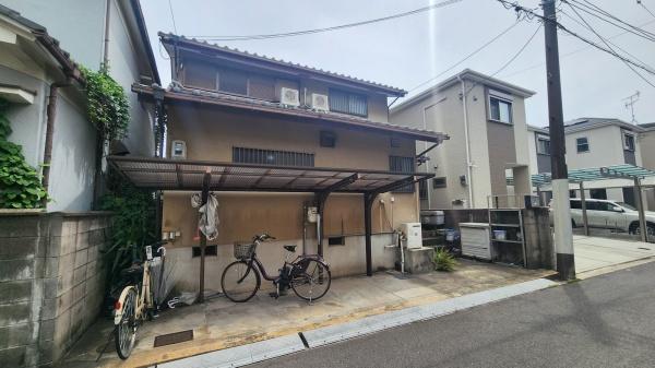 東大阪市南鴻池町２丁目の土地