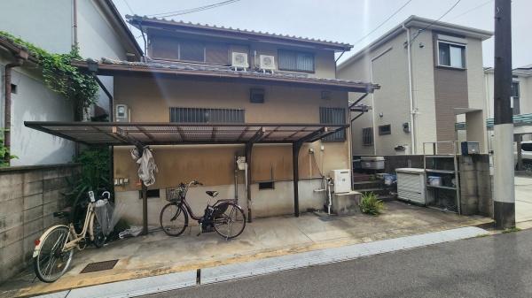東大阪市南鴻池町２丁目の土地